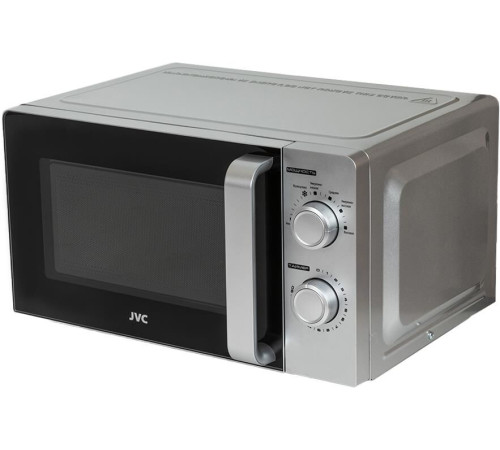 JVC JK-MW140M серебристый