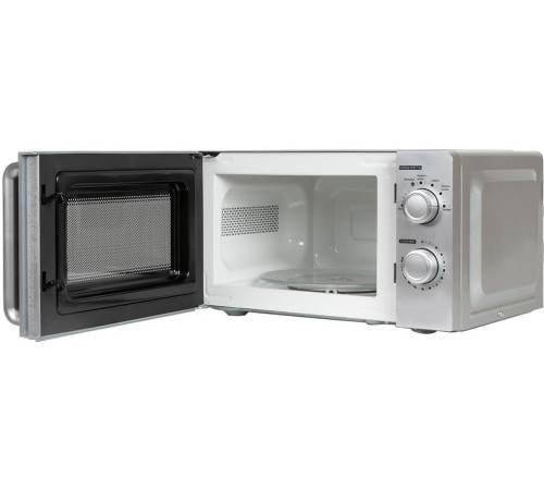 JVC JK-MW140M серебристый