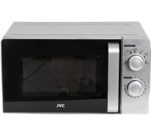 JVC JK-MW140M серебристый