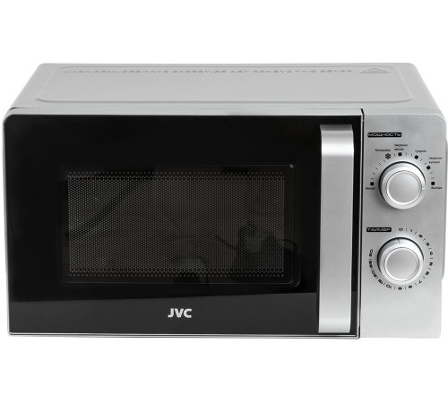 JVC JK-MW140M серебристый