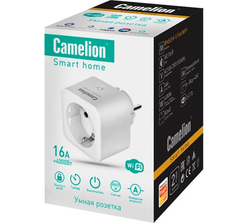 CAMELION (14503) SMART HOME BNS/SH-1/16A/WIFI