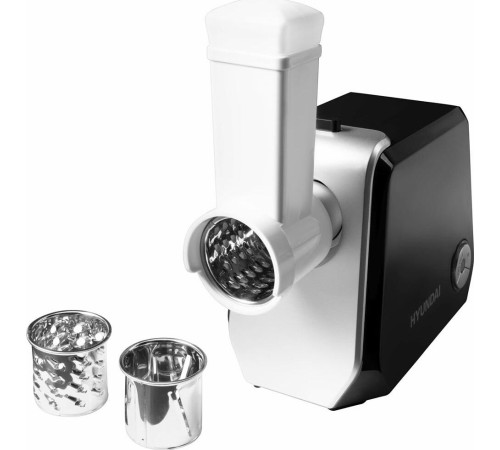 HYUNDAI HY-MG4422 1200Вт черный/серебристый