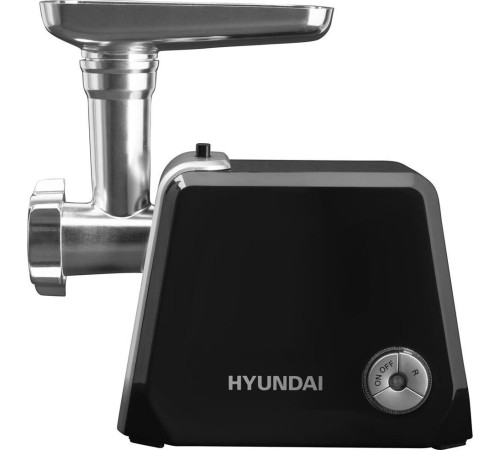 HYUNDAI HY-MG4422 1200Вт черный/серебристый