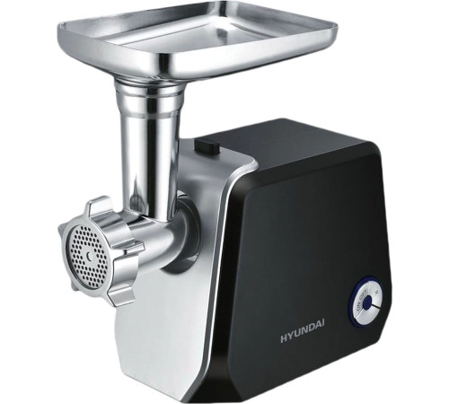 HYUNDAI HY-MG4422 1200Вт черный/серебристый