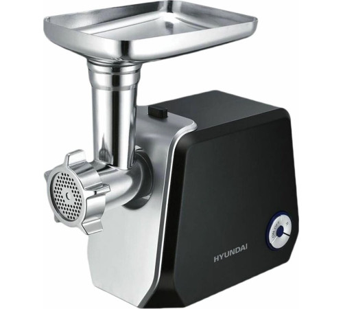 HYUNDAI HY-MG4422 1200Вт черный/серебристый