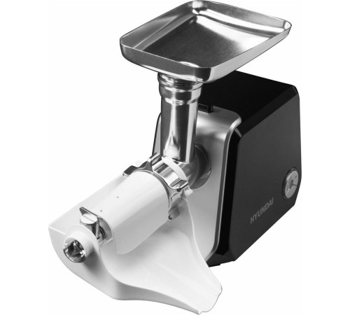 HYUNDAI HY-MG4422 1200Вт черный/серебристый