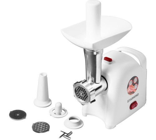 STARWIND SMG3110 1500Вт белый