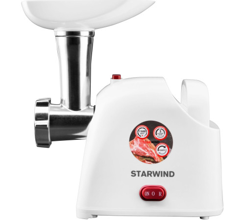 STARWIND SMG3110 1500Вт белый