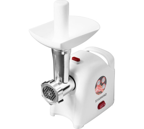 STARWIND SMG3110 1500Вт белый