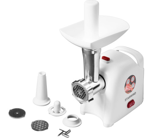 STARWIND SMG3110 1500Вт белый