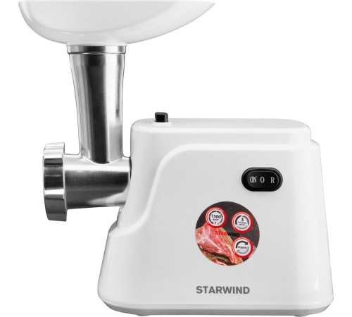 STARWIND SMG3120 1500Вт белый