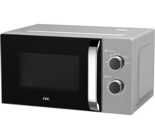 JVC JK-MW147M серебристый