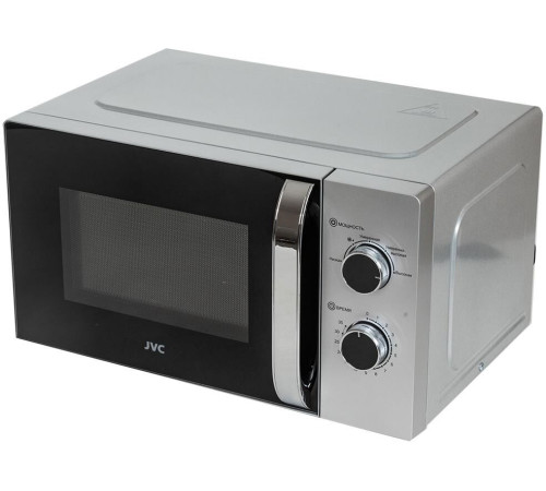 JVC JK-MW147M серебристый