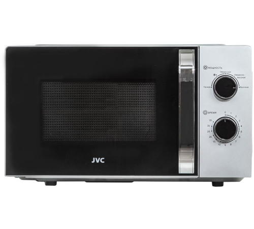 JVC JK-MW147M серебристый