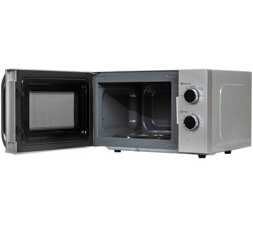 JVC JK-MW147M серебристый