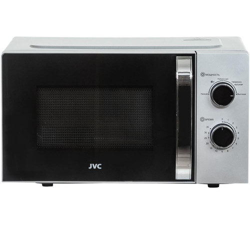 JVC JK-MW147M серебристый