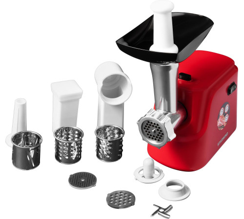 STARWIND SMG3225 1500Вт красный