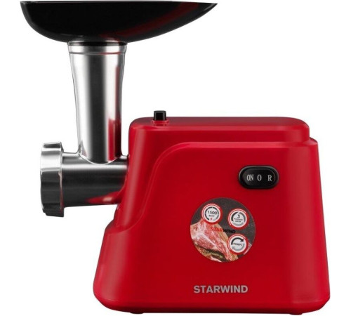 STARWIND SMG3225 1500Вт красный