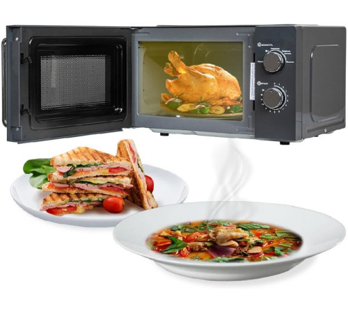 JVC JK-MW148M графит