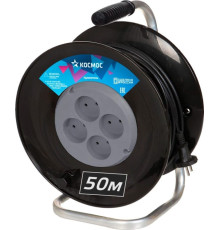 Силовой удлинитель КОСМОС YKKSM50M-4G(16A) б/з