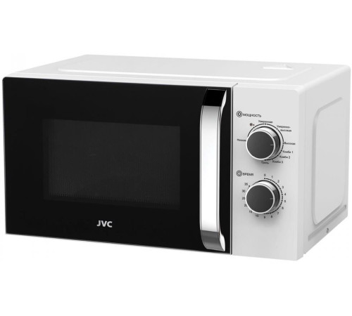 JVC JK-MW210MG белый