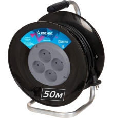 Силовой удлинитель КОСМОС YKKSM50M-4G(6A)