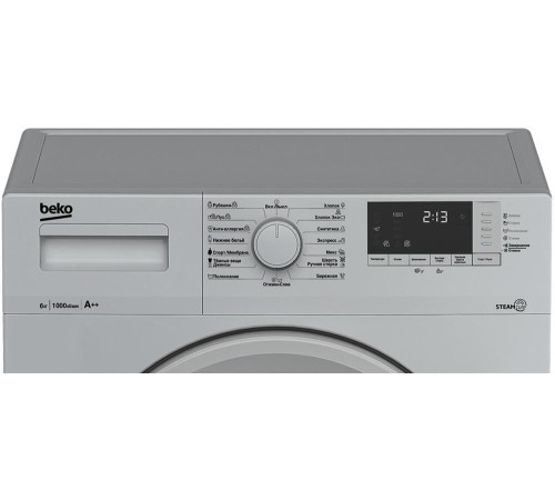 BEKO WSRE 6512ZSS