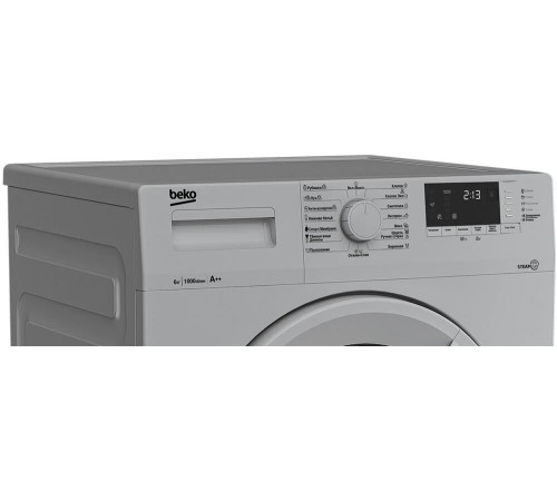 BEKO WSRE 6512ZSS