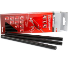 MATRIX Стержни клеевые, 11 X 200 мм, черные, 6 шт.930721