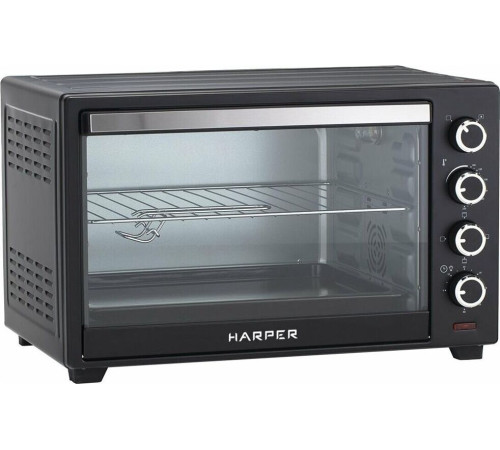 HARPER HMO-48C11 черный