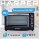 HARPER HMO-48C11 черный