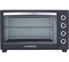 HARPER HMO-48C11 черный