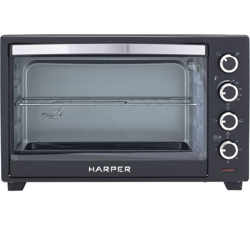 HARPER HMO-48C11 черный
