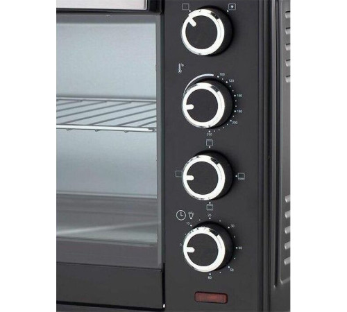 HARPER HMO-48C11 черный