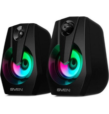 Акустика SVEN 370 черный