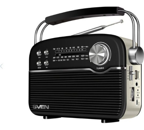 SVEN SRP-500 черный