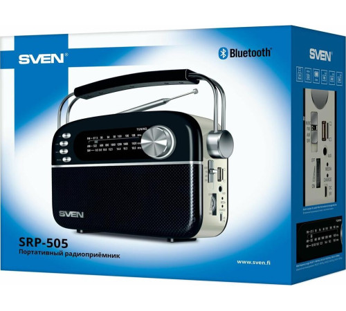 SVEN SRP-505 черный