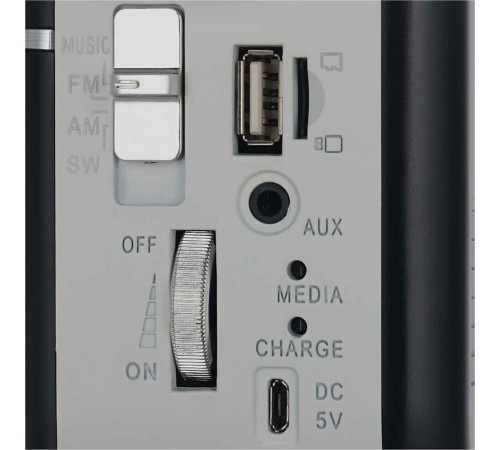 SVEN SRP-505 черный