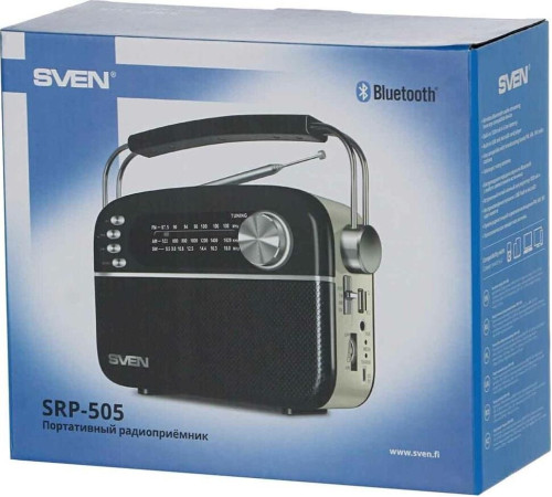 SVEN SRP-505 черный