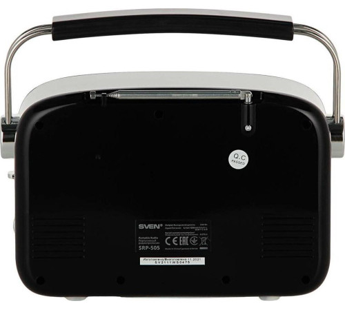 SVEN SRP-505 черный