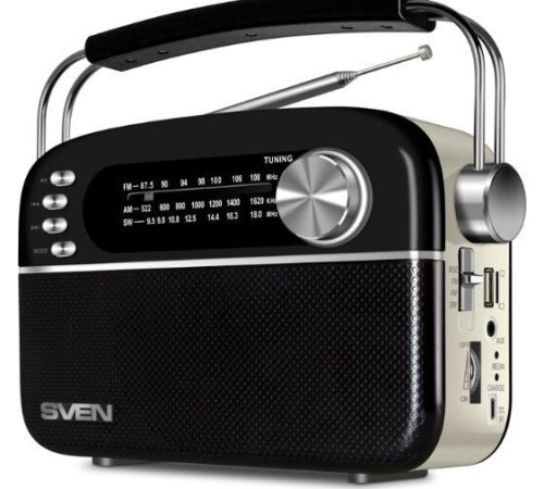 SVEN SRP-505 черный