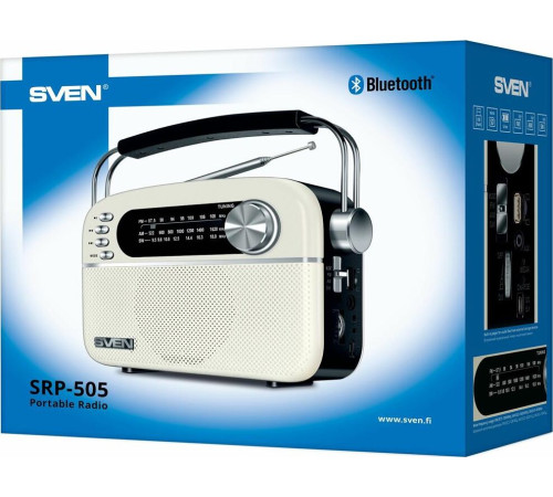 SVEN SRP-505 белый