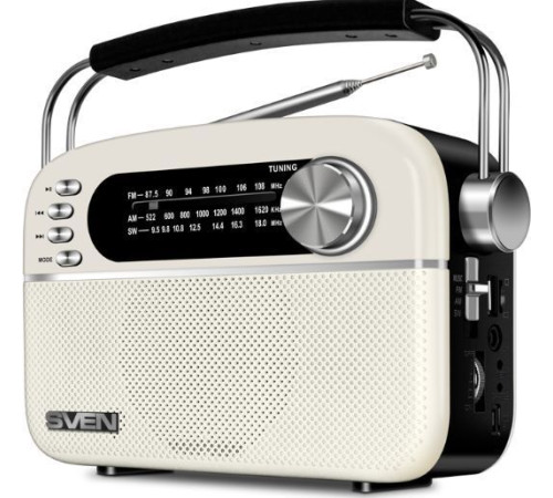 SVEN SRP-505 белый