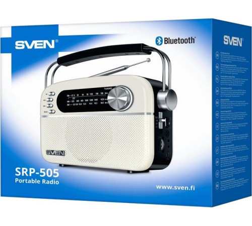 SVEN SRP-505 белый