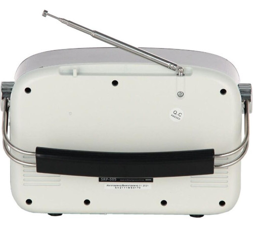 SVEN SRP-505 белый