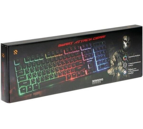 SMARTBUY (SBK-320G-K) RUSH Nucleus