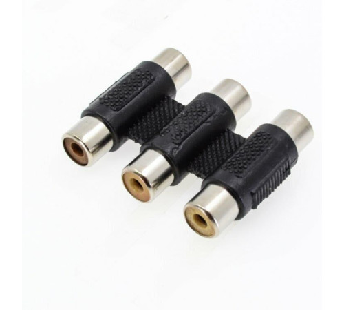 SMARTBUY (A200) бочонок биноколь 3 RCA(F)-3RCA(F)