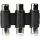 SMARTBUY (A200) бочонок биноколь 3 RCA(F)-3RCA(F)