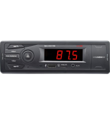 Авто-магнитола SOUNDMAX SM-CCR3179B(черный)
