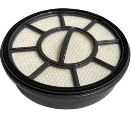 BBK FBV07 белый/желтый